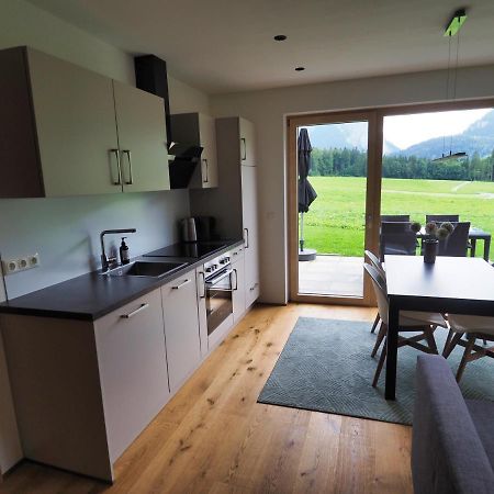 Kanistraum Appartement Schoppernau Exteriér fotografie