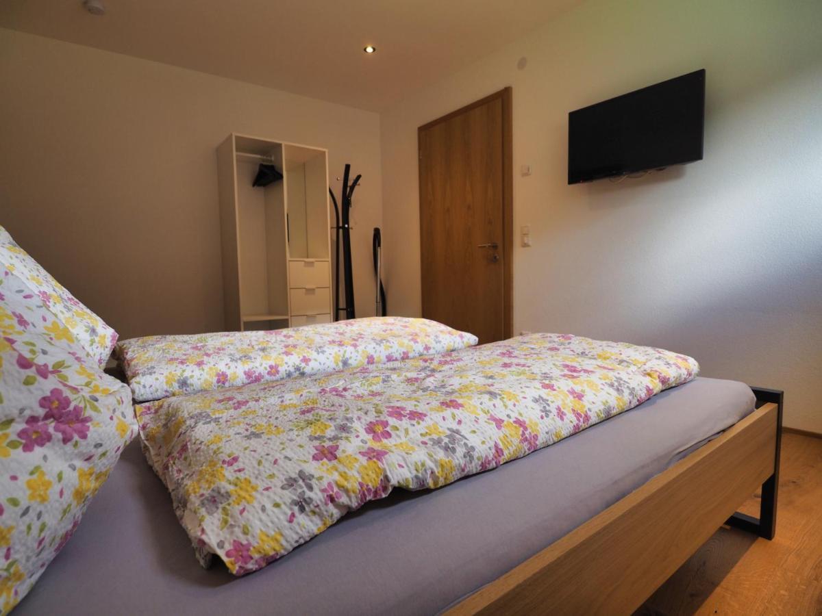 Kanistraum Appartement Schoppernau Exteriér fotografie