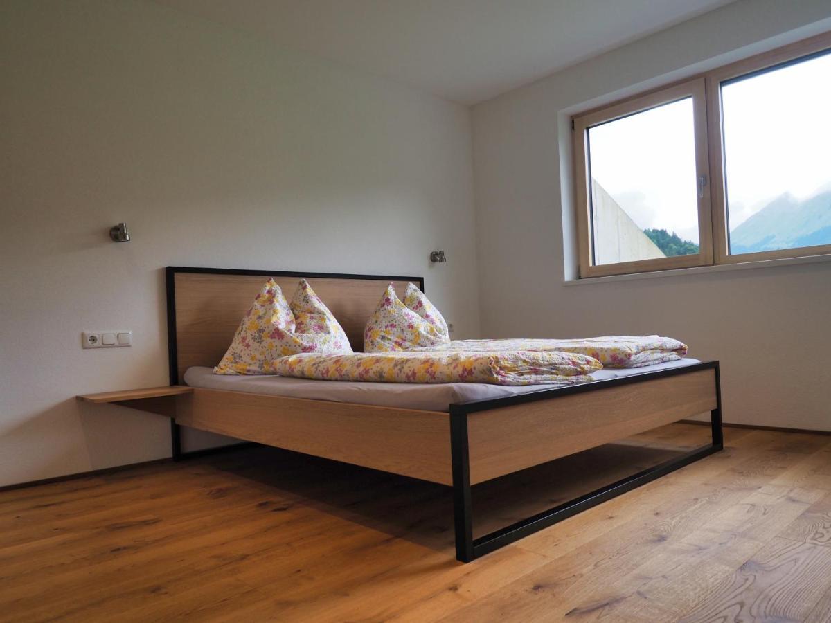 Kanistraum Appartement Schoppernau Exteriér fotografie