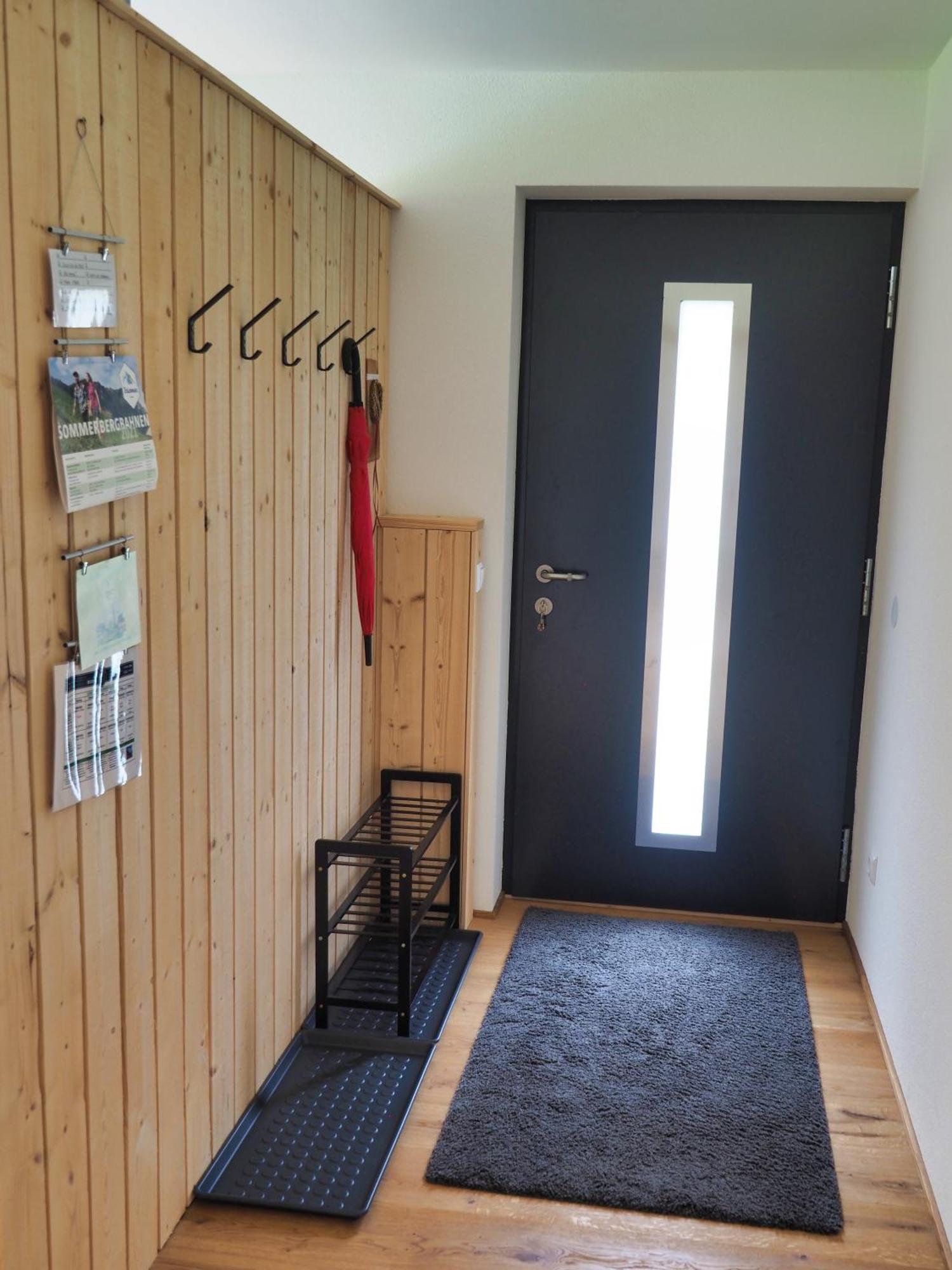 Kanistraum Appartement Schoppernau Exteriér fotografie